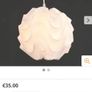 Lampshade, pendant light, grey Image 3