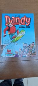 Dandy Annual 2022