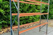 10 Bays Job Lot Long Span Racking Clearance