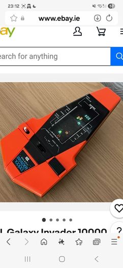 1978 Retro game