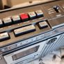 From 1978 Sharp 6500H, working good, sound exelent. Image 2