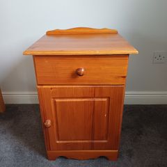 Bedside locker