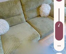 Large 2 seater sofa for sale