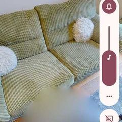 Large 2 seater sofa for sale