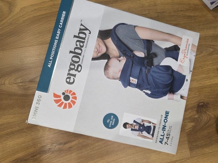 Ergobaby Omni Classic (formerly Omni 360)
