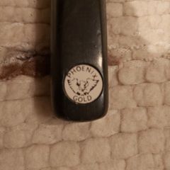 snooker cue