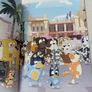 Where's bluey and bingo a search and find book Image 2