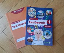 Tous Ensemble 1 Junior Cycle
