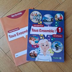 Tous Ensemble 1 Junior Cycle