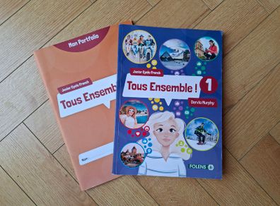 Tous Ensemble 1 Junior Cycle