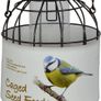Dome Caged Seed Wild Bird Feeder, Designed To Deter Squirrels And Also Larger Garden Birds Such As Pigeons And Doves. Image 2