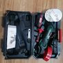 Cordless Angle Grinder Image 2