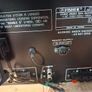 fisher sanyo turntable radio studio standard tac m20 Image 6