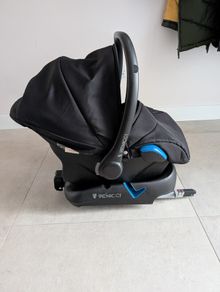 venici car seat and isofix base