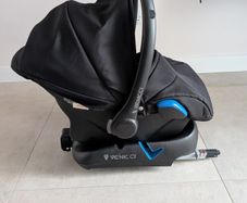 venici car seat and isofix base