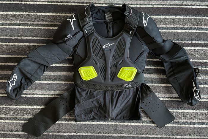 Alpinestars body armour