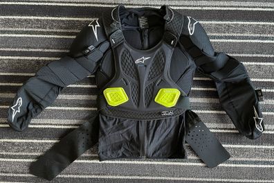 Alpinestars body armour