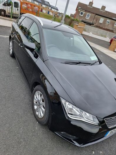 2015 Seat Leon New Nct Sep 2026