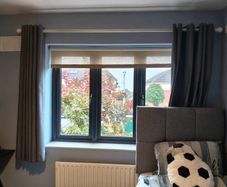 curtains
