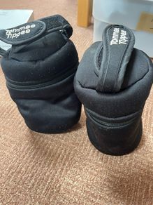 Tommee Tippee insulated bottle bags