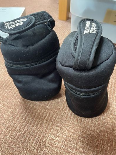 Tommee Tippee insulated bottle bags