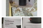 MyMoment kettle 1.7 litre brand new