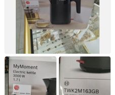 MyMoment kettle 1.7 litre brand new