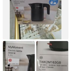 MyMoment kettle 1.7 litre brand new