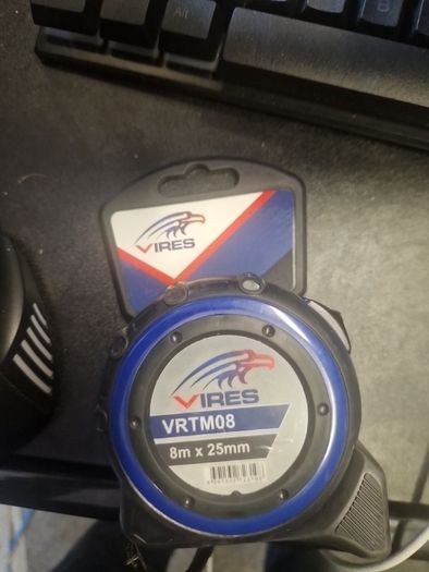 measuring tape