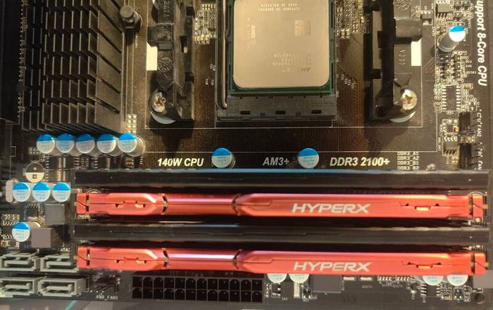 Am3 motherboard bundle