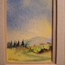 Framed watercolours by Elizabeth Finnegan Image 3