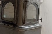Old Railway Lamp