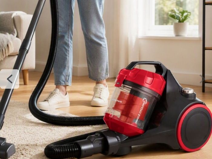 Vacuum cleaner