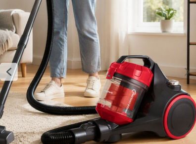 Vacuum cleaner