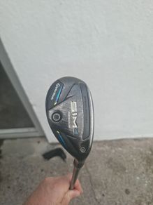 Taylormade SIM 2 Rescue