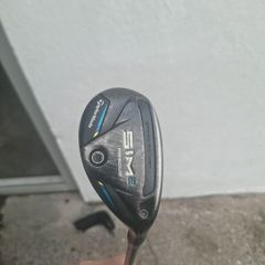 Taylormade SIM 2 Rescue