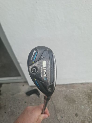 Taylormade SIM 2 Rescue