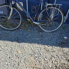 Old bike
