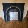 Fireplace and Mirror Image 3