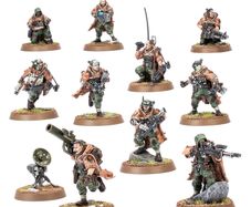 Warhammer 40k - Spectre Squad Kill Team