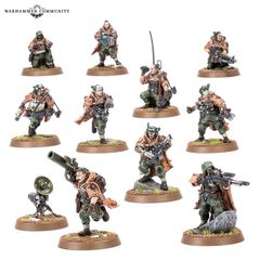 Warhammer 40k - Spectre Squad Kill Team