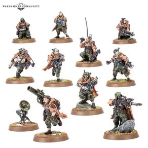Warhammer 40k - Spectre Squad Kill Team