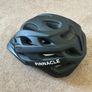 Black Bike helmet Image 2
