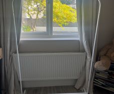X3 Clothing rails