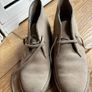 Clark's desert boots-sand Image 2