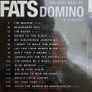 Fats Domino - In Concert. Blueberry Hill. The Very Best Of. Image 2