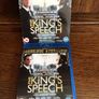 The Kings Speech on Blu Ray Image 2