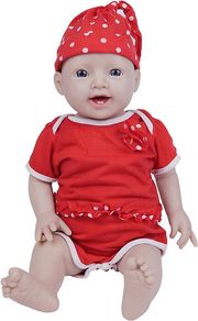 Full Silicone Reborn Doll