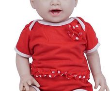 Full Silicone Reborn Doll