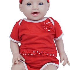 Full Silicone Reborn Doll